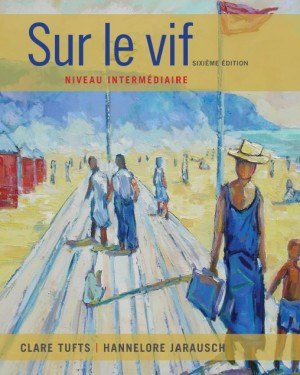 Sur le vif  Niveau intermédiaire, 6e édition